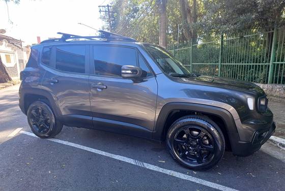 JEEP RENEGADE 1.3 T270 TURBO FLEX SPORT AT6 JEEP RENEGADE 1.3 T270 TURBO FLEX SPORT AT6